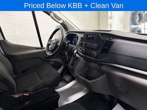 Used 2025 Ford Transit 250 Low Roof w/ Exterior Upgrade Package RWD image 16