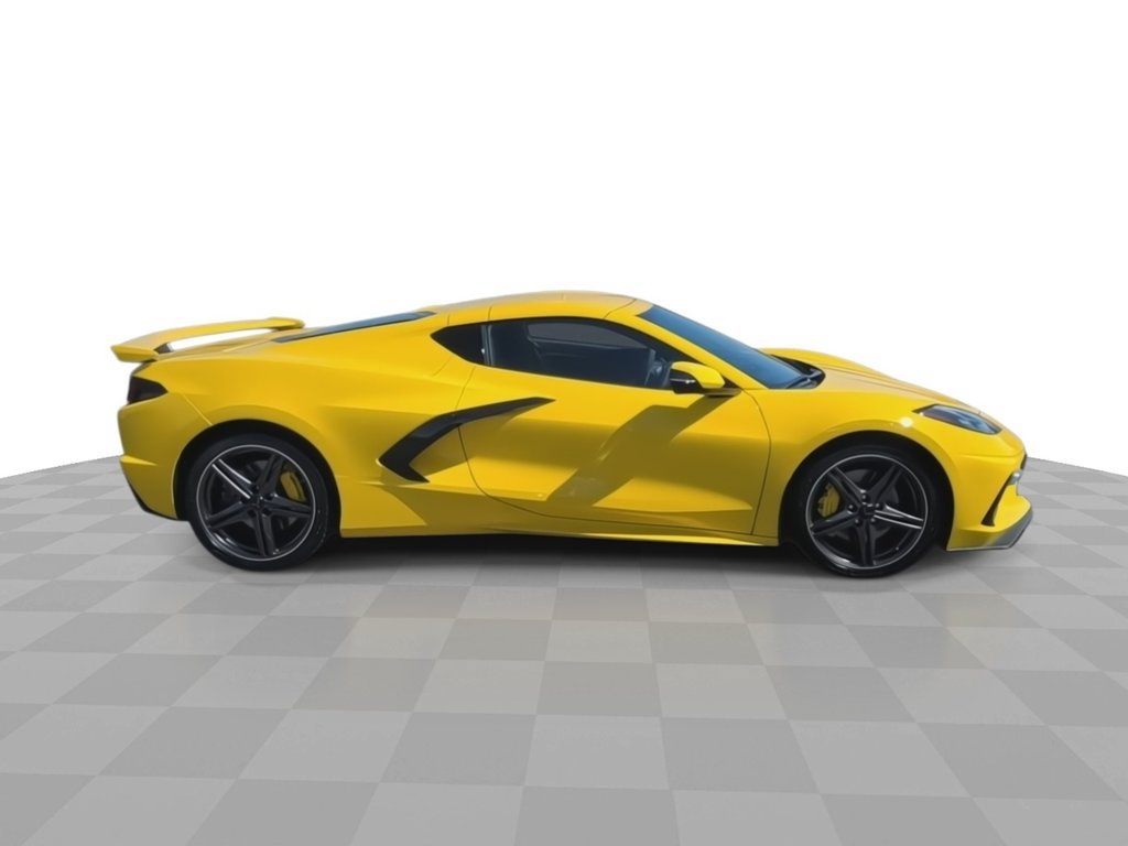 Certified 2026 Chevrolet Corvette Stingray Coupe w/ Z51 Performance Package RWD image 9