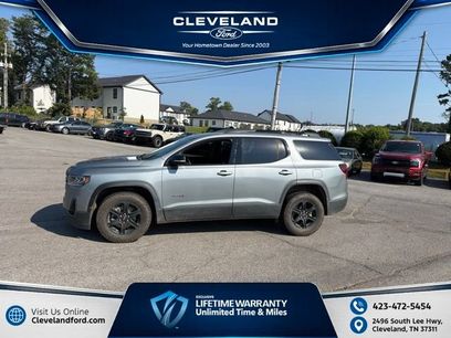 Used 2023 GMC Acadia AT4