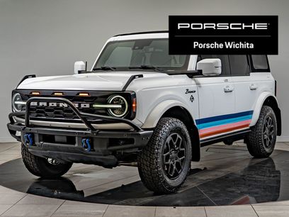 Used 2022 Ford Bronco Outer Banks