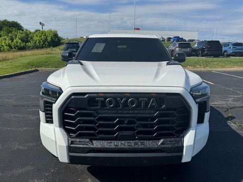 Used 2024 Toyota Tundra TRD Pro AWD/4WD image 8