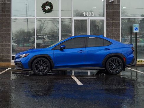Used 2022 Subaru WRX Premium image 5