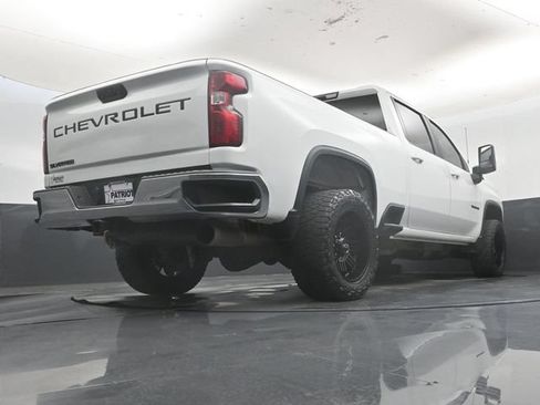 Used 2021 Chevrolet Silverado 2500 LT w/ Z71 Off-Road Package AWD/4WD image 47