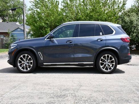 Used 2021 BMW X5 xDrive40i w/ Premium Package AWD/4WD image 4