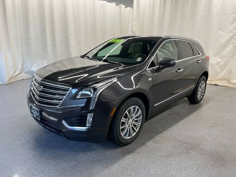 Used 2017 Cadillac XT5 Luxury w/ Driver Awareness Package AWD/4WD image 1