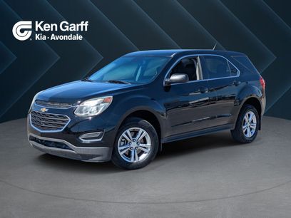 Used 2017 Chevrolet Equinox LS w/ LPO, Protection Package