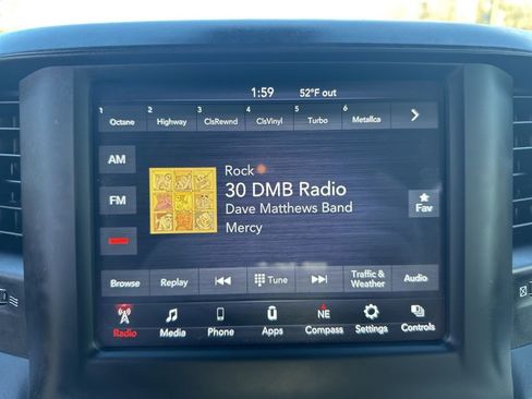 Used 2020 RAM 1500 Big Horn image 22