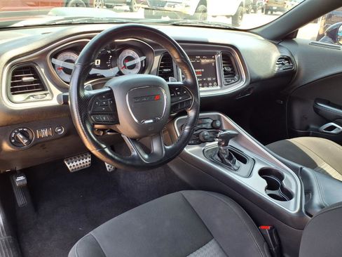 Used 2021 Dodge Challenger R/T Scat Pack w/ Shaker Package RWD image 5