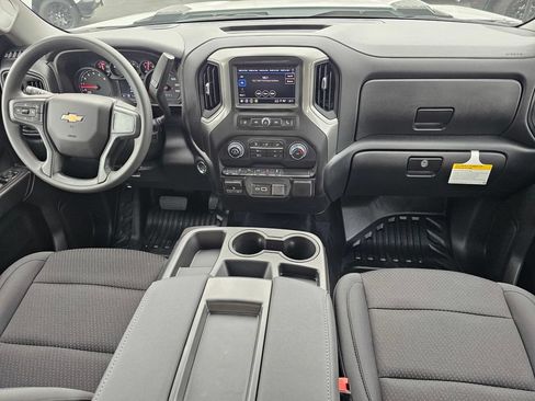New 2026 Chevrolet Silverado 2500 W/T w/ WT/CX Safety Package AWD/4WD image 14