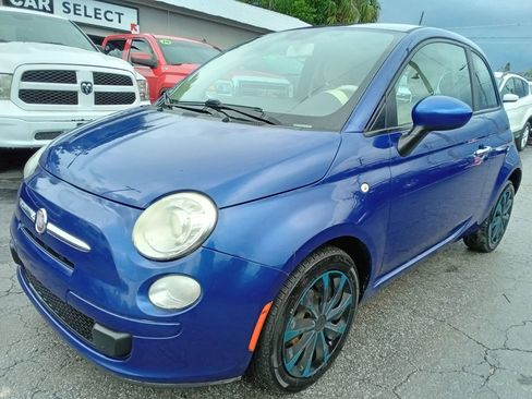 Used 2013 FIAT 500 Pop image 2