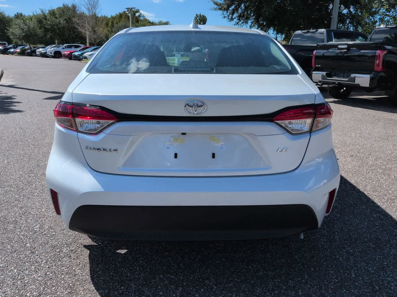 New 2027 Toyota Corolla LE FWD image 5