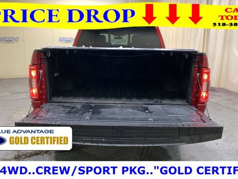 Certified 2022 Ford F150 XLT w/ Equipment Group 302A High image 23