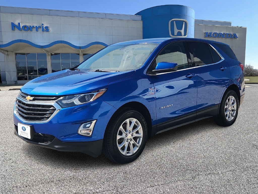 Used 2019 Chevrolet Equinox LT FWD image 2