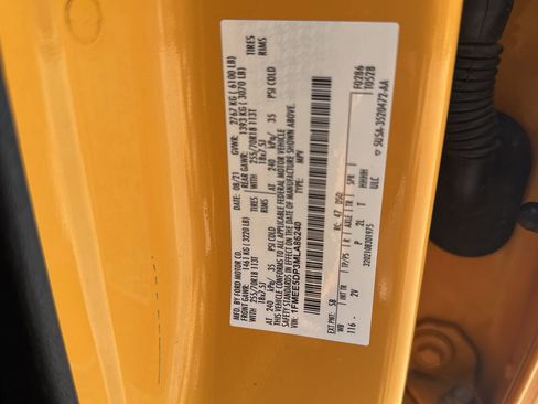 Certified 2021 Ford Bronco Outer Banks image 35