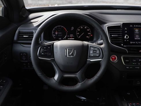 New 2026 Honda Ridgeline TrailSport image 11