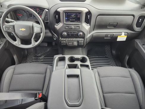 New 2026 Chevrolet Silverado 2500 Custom w/ Custom Value Package image 18