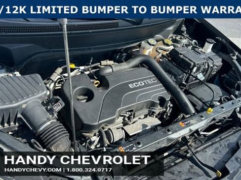 Certified 2020 Chevrolet Equinox LT w/ Driver Convenience Package AWD/4WD image 51