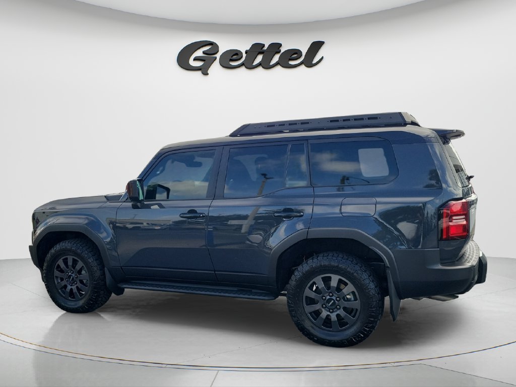 Used 2025 Toyota Land Cruiser w/ Premium Package AWD/4WD image 8
