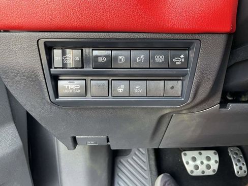 Used 2025 Toyota Tundra TRD Pro AWD/4WD image 28