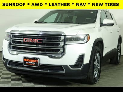 Used 2023 GMC Acadia SLT