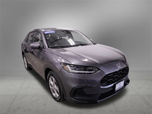 Certified 2023 Honda HR-V LX image 9