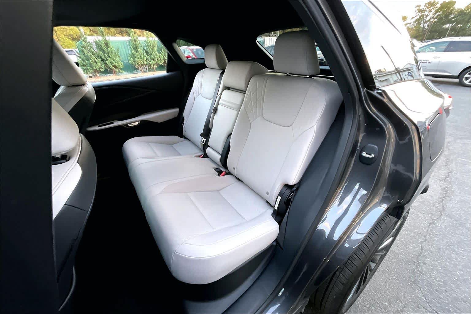 Certified 2026 Lexus RX 350 Premium w/ Accessory Package (Z1) AWD/4WD image 22