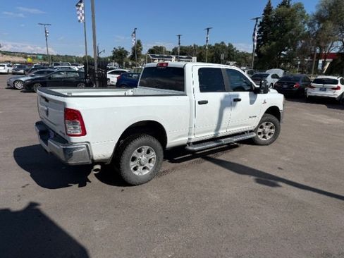 Used 2024 RAM 2500 Big Horn image 40