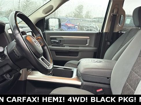 Used 2018 RAM 1500 Big Horn image 19