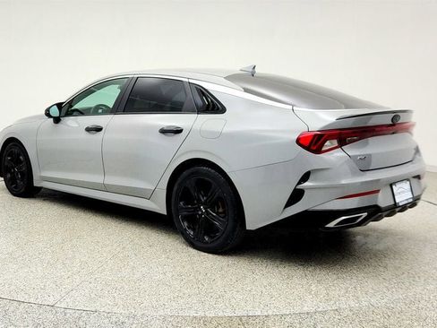 Used 2021 Kia K5 GT-Line FWD image 7