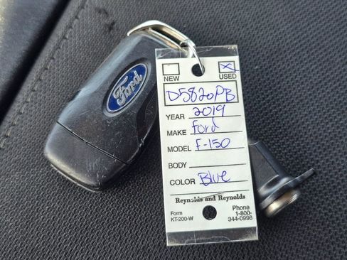 Used 2019 Ford F150 XL w/ Equipment Group 101A Mid AWD/4WD image 38