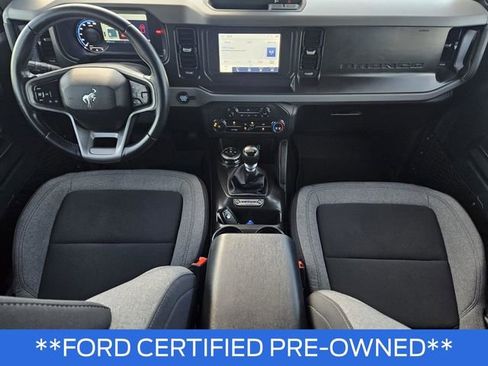 Certified 2023 Ford Bronco Big Bend image 17