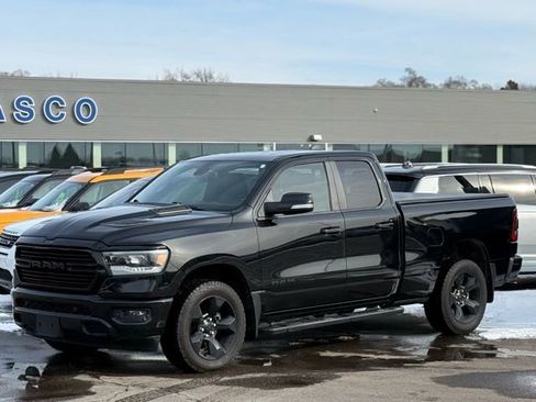 Used 2019 RAM 1500 Sport w/ Level 2 Equipment Group image 26