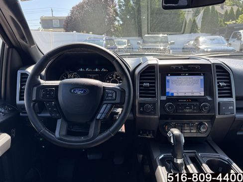 Used 2019 Ford F150 XLT w/ Equipment Group 302A Luxury AWD/4WD image 14