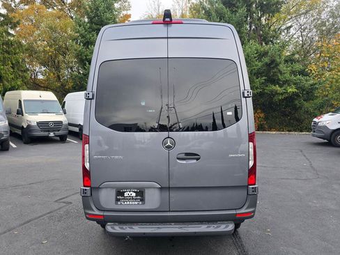 New 2025 Mercedes-Benz Sprinter 2500 image 5