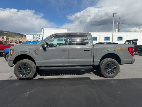 Used 2021 Ford F150 Tremor w/ Equipment Group 402A High AWD/4WD image 4