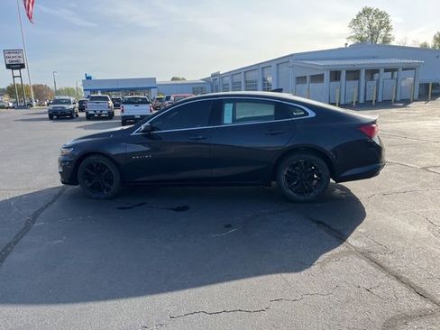 Used 2023 Chevrolet Malibu LT w/ Driver Confidence Package FWD image 34