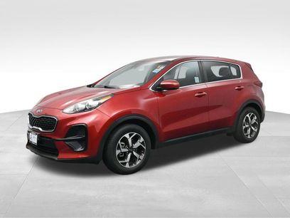 Used 2021 Kia Sportage LX