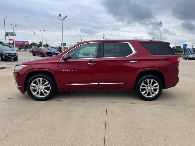 Certified 2018 Chevrolet Traverse High Country AWD/4WD image 2