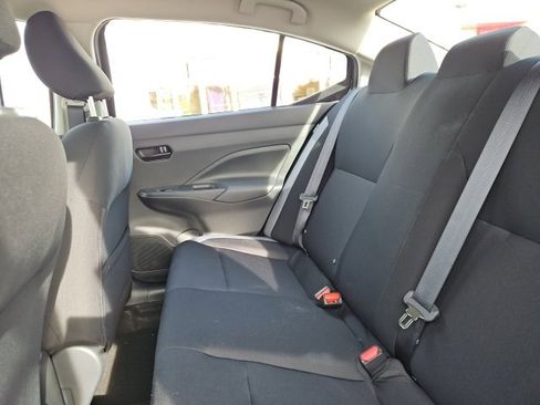 New 2025 Nissan Versa S image 18