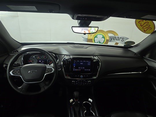 Certified 2023 Chevrolet Traverse RS AWD/4WD image 14
