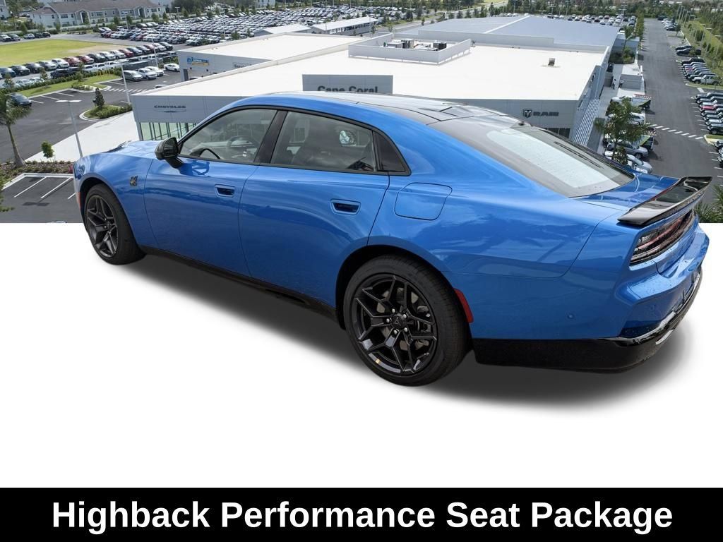 New 2026 Dodge Charger Scat Pack AWD/4WD image 6