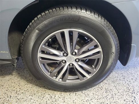 Used 2017 INFINITI QX60 FWD w/ Premium Plus Package image 9