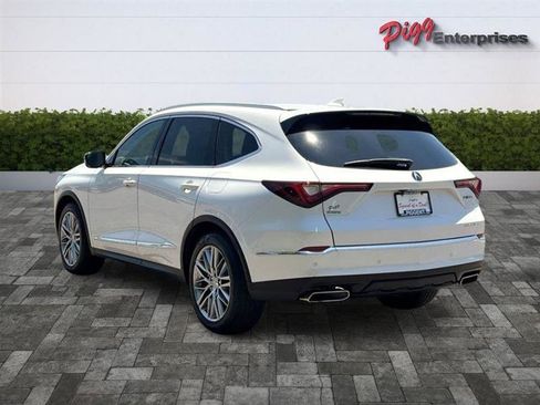 Used 2023 Acura MDX SH-AWD w/ Advance Package image 3