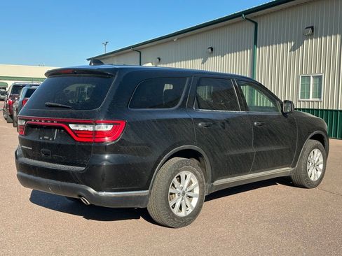 Used 2020 Dodge Durango SXT AWD/4WD image 3