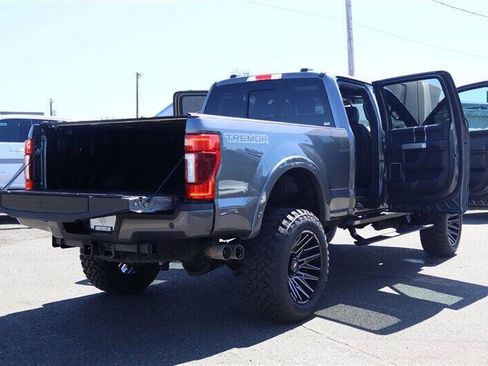Used 2022 Ford F250 Lariat w/ Tremor Off-Road Package AWD/4WD image 43