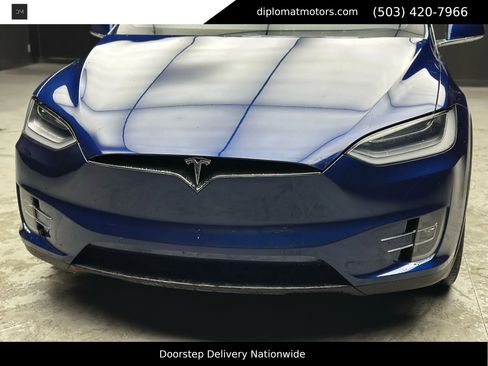 Used 2016 Tesla Model X 90D image 14