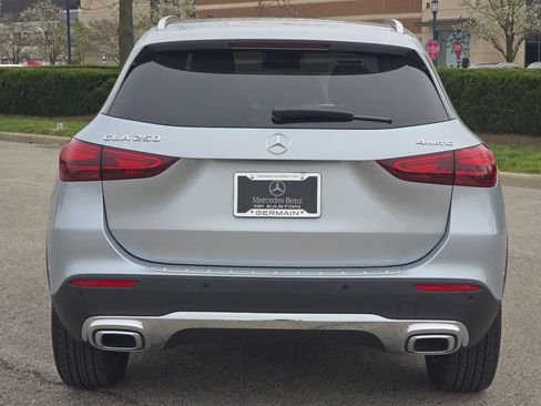 Certified 2026 Mercedes-Benz GLA 250 4MATIC image 16