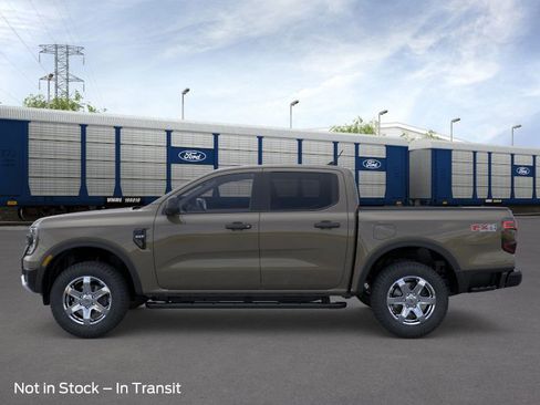 New 2026 Ford Ranger XLT image 3