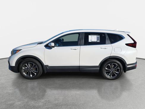 Used 2021 Honda CR-V EX image 8