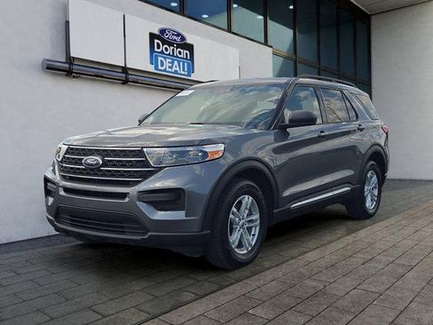 Certified 2022 Ford Explorer XLT AWD/4WD image 7